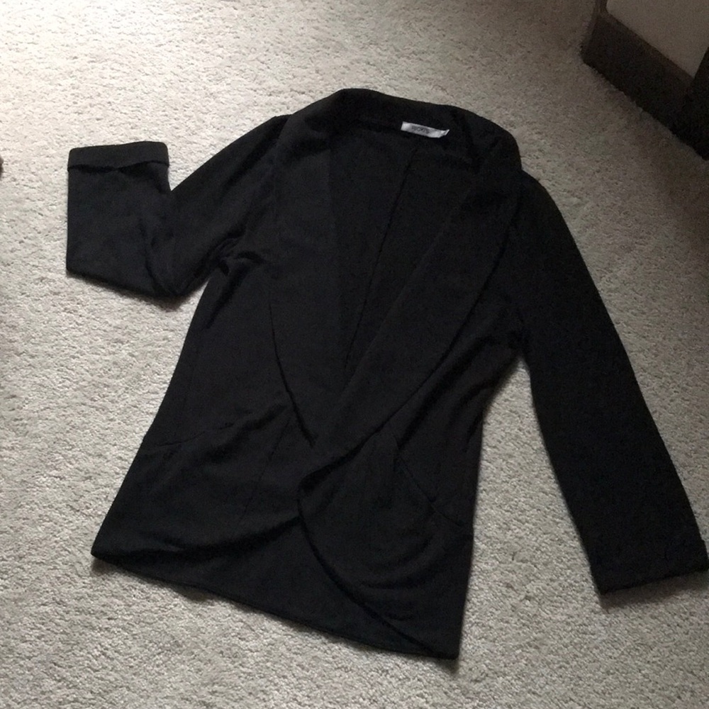 Ricki’s XS Black Cardigan